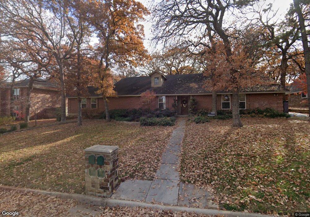 208 El Paseo St, Denton, TX 76205 - photo 1