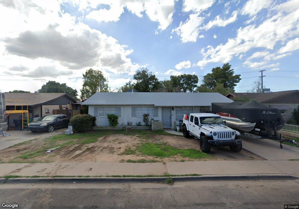 814 S Pasadena, Mesa, AZ 85210 - photo 1