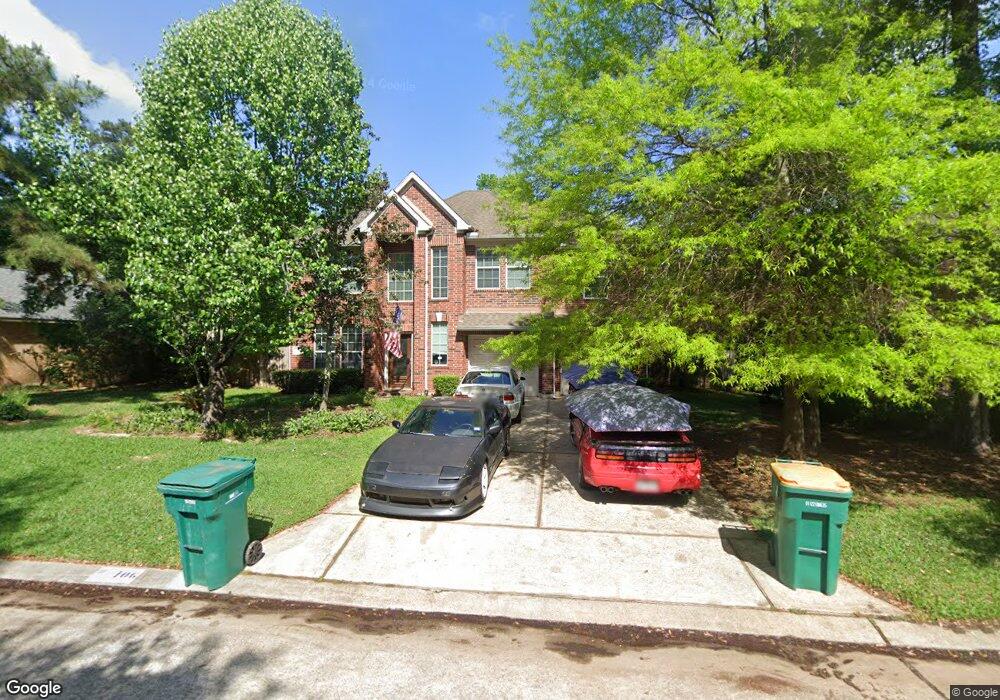 106 N Westwinds Cir, Spring, TX 77382 - photo 1