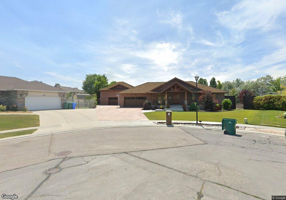 1483 Summit Hollow Cir, Riverton, UT 84065 - photo 1