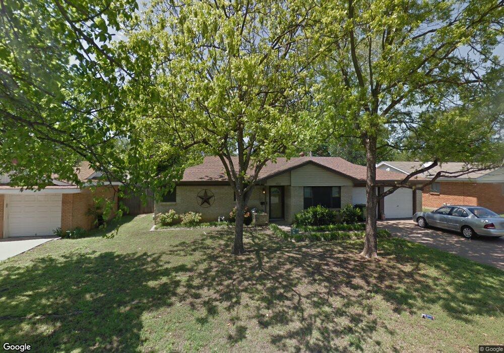 1205 Mary Dr, Hurst, TX 76053 - photo 1
