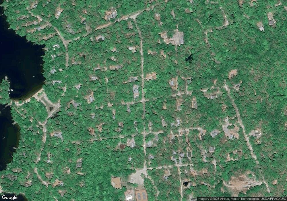 1095 North Beach, Frye Island, ME 04071 - photo 1