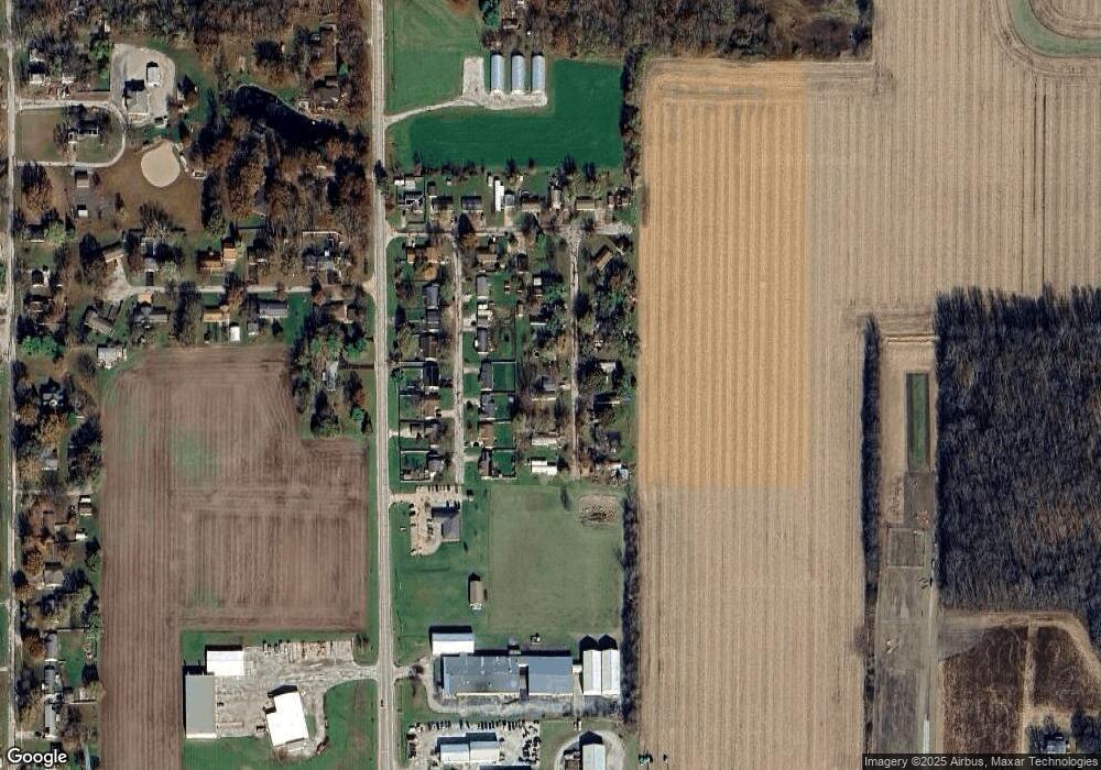 422 S John St, Camargo, IL 61919 - photo 1