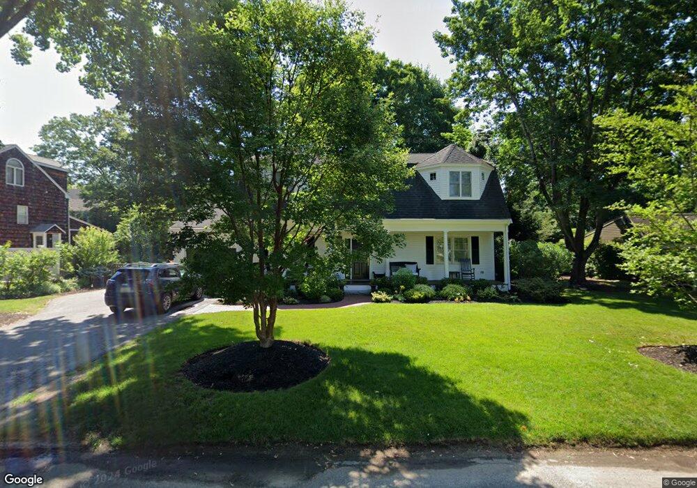 5 Simpson Rd, Wellesley, MA 02482 - photo 1