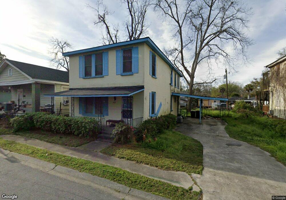 809 W 42nd St, Savannah, GA 31415 - photo 1