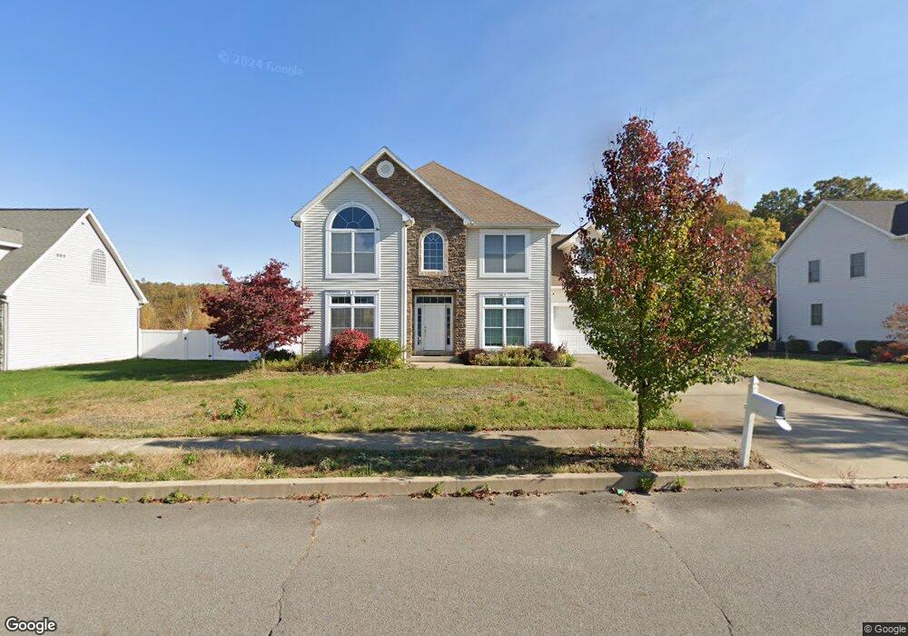 110 School Side Dr, Throop, PA 18512 - photo 1