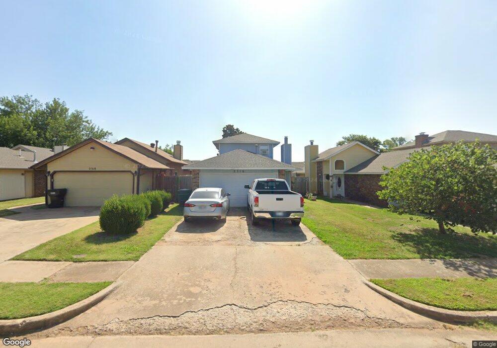 2316 Cedar Brook Dr, Moore, OK 73160 - photo 1