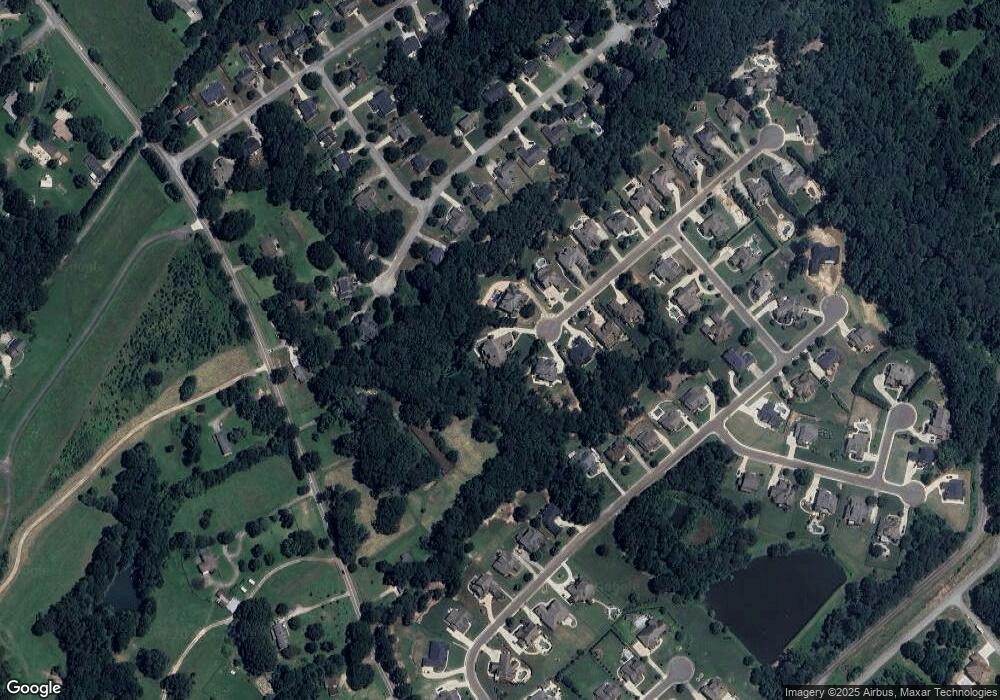 2723 Wildflower Way, Hoschton, GA 30548 - photo 1