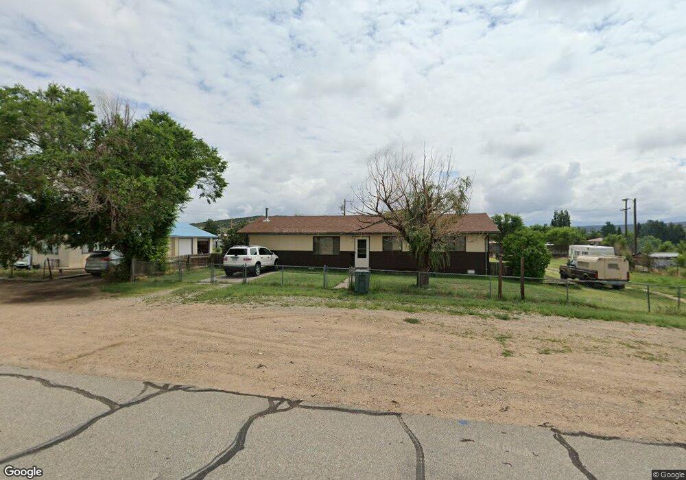 612 Carson Ave, Fort Garland, CO 81133 - photo 1