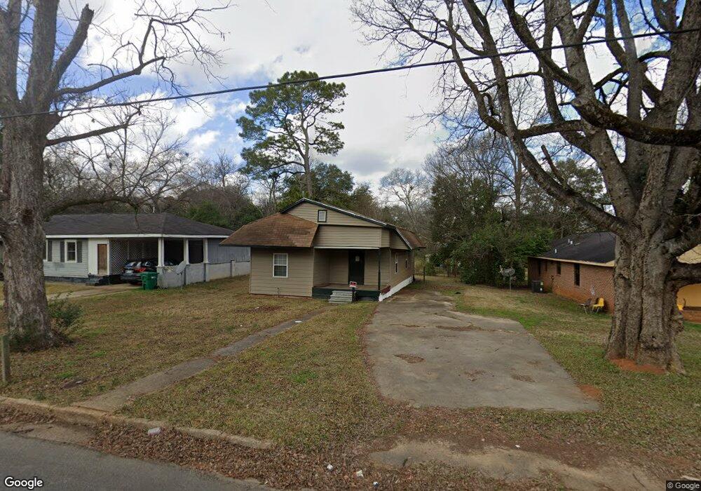 550 E Furlow St, Americus, GA 31709 - photo 1