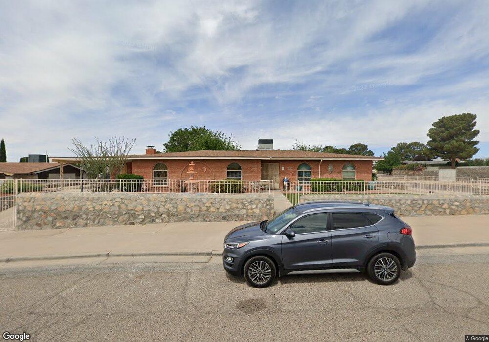 1539 Vista Real Dr, El Paso, TX 79935 - photo 1