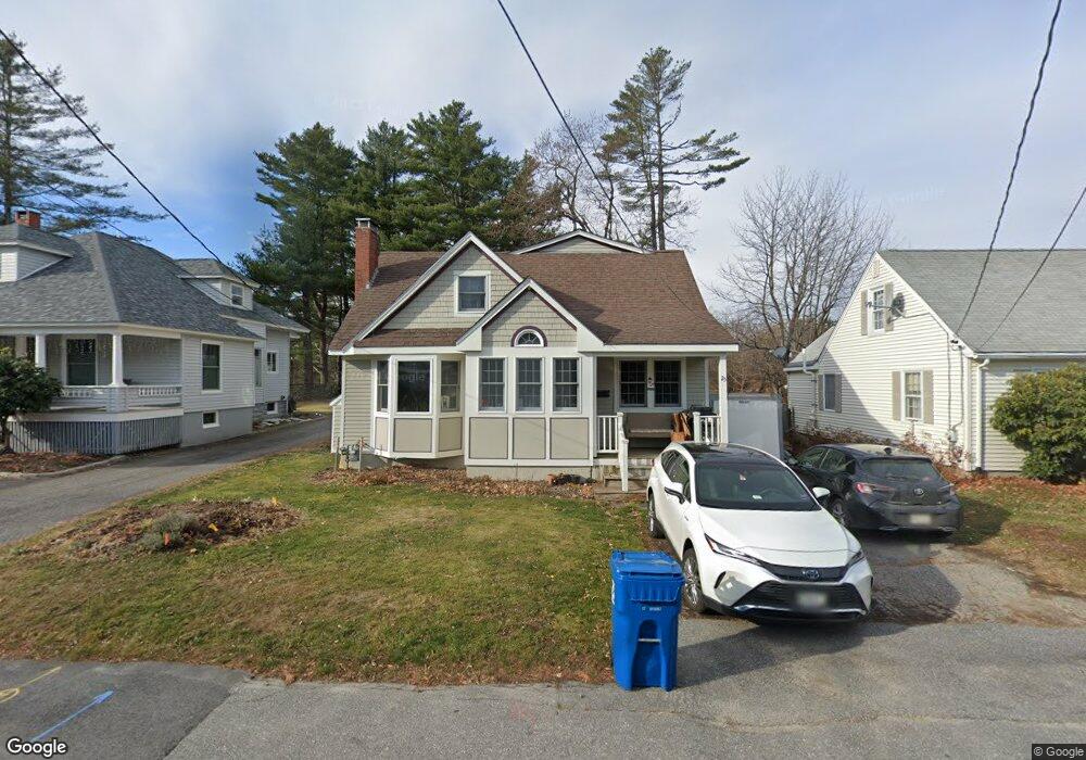 25 MacHigonne St, Portland, ME 04102 - photo 1