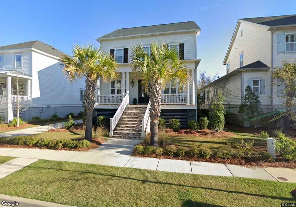 1616 Oak Leaf St, Daniel Island, SC 29492 - photo 1