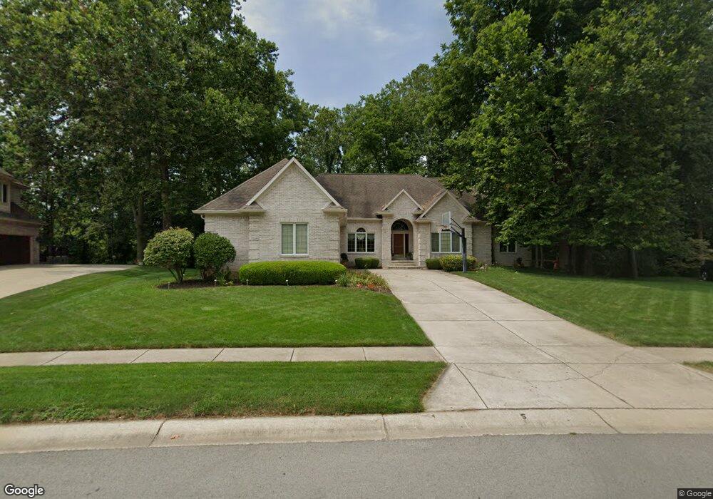 11912 Hollyhock Dr, Fishers, IN 46037 - photo 1