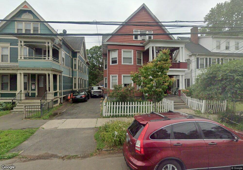 Street View Photo