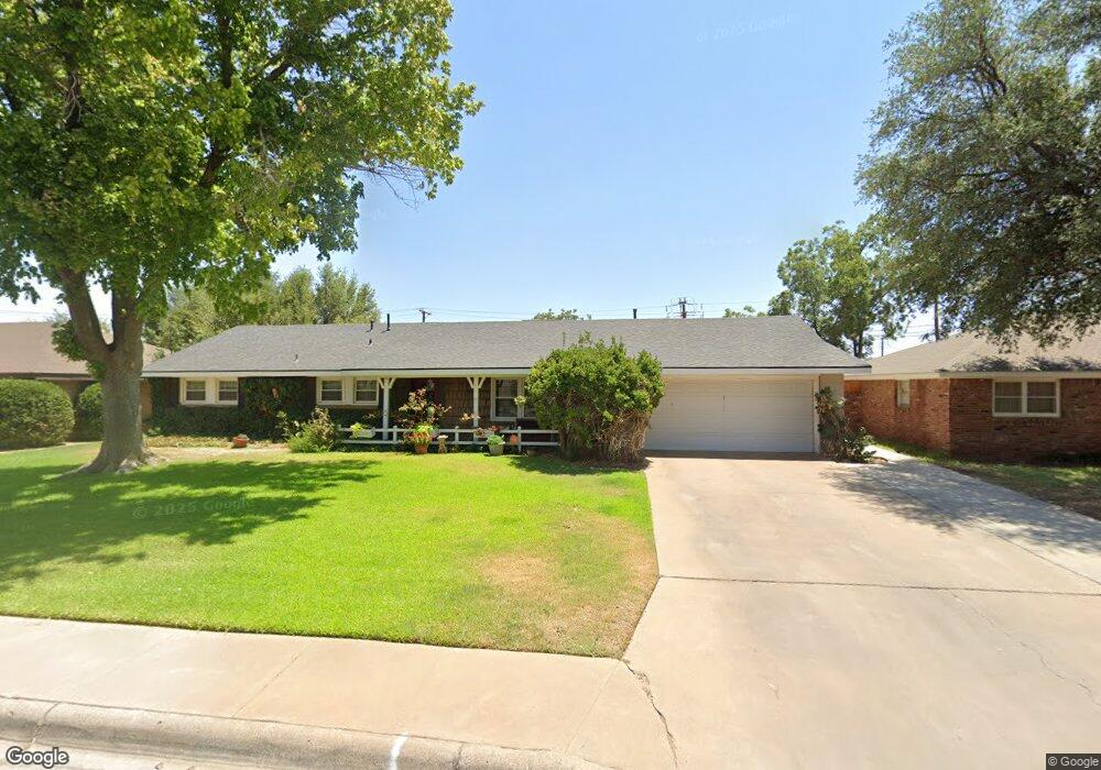 1615 Ventura Ave, Midland, TX 79705 - photo 1