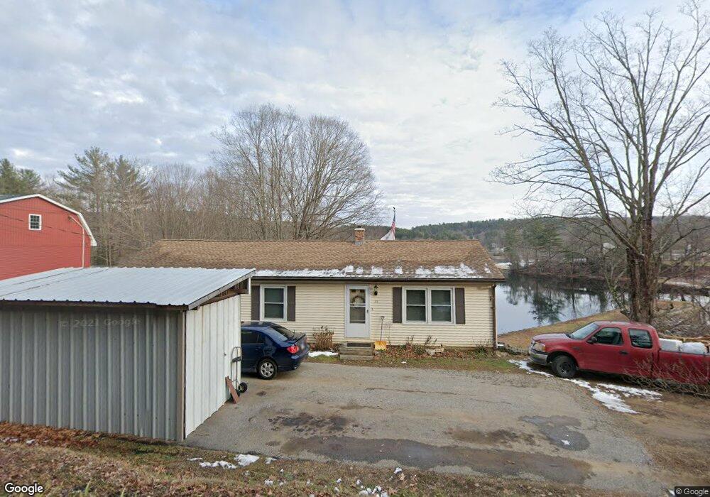 25 Colburn Rd, Stafford Springs, CT 06076 - photo 1