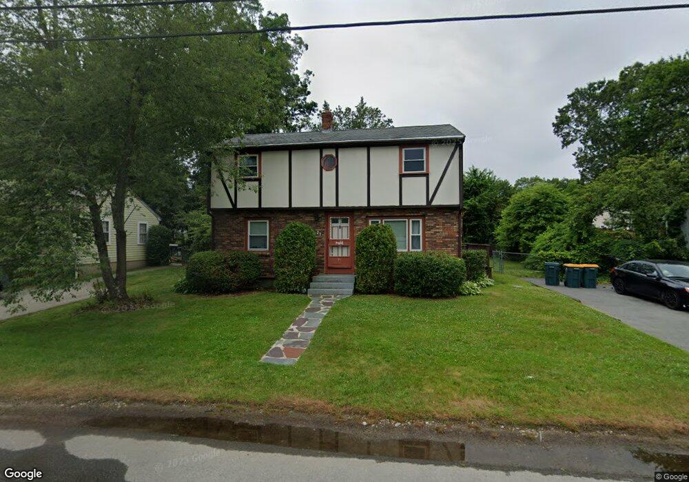 21 Clapp St, Abington, MA 02351 - photo 1