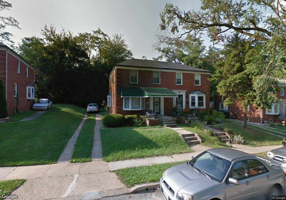 4822 Briarclift Rd, Baltimore, MD 21229 - photo 1