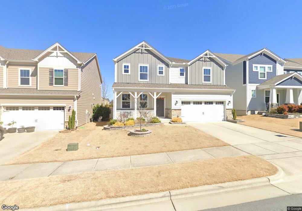 1416 Tinos Overlook Way, Apex, NC 27502 - photo 1