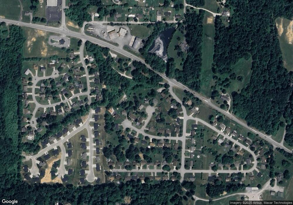 5205 Chad Cir, Floyds Knobs, IN 47119 - photo 1