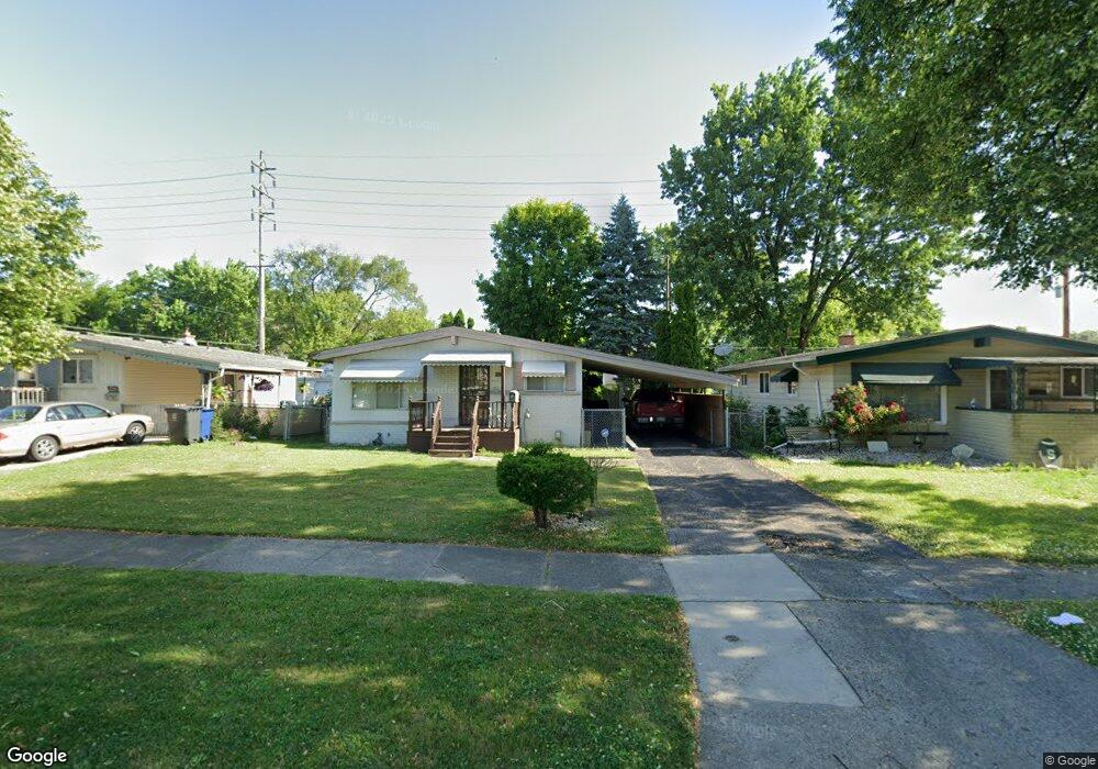 801 Macdonald Ave, Flint, MI 48507 - photo 1