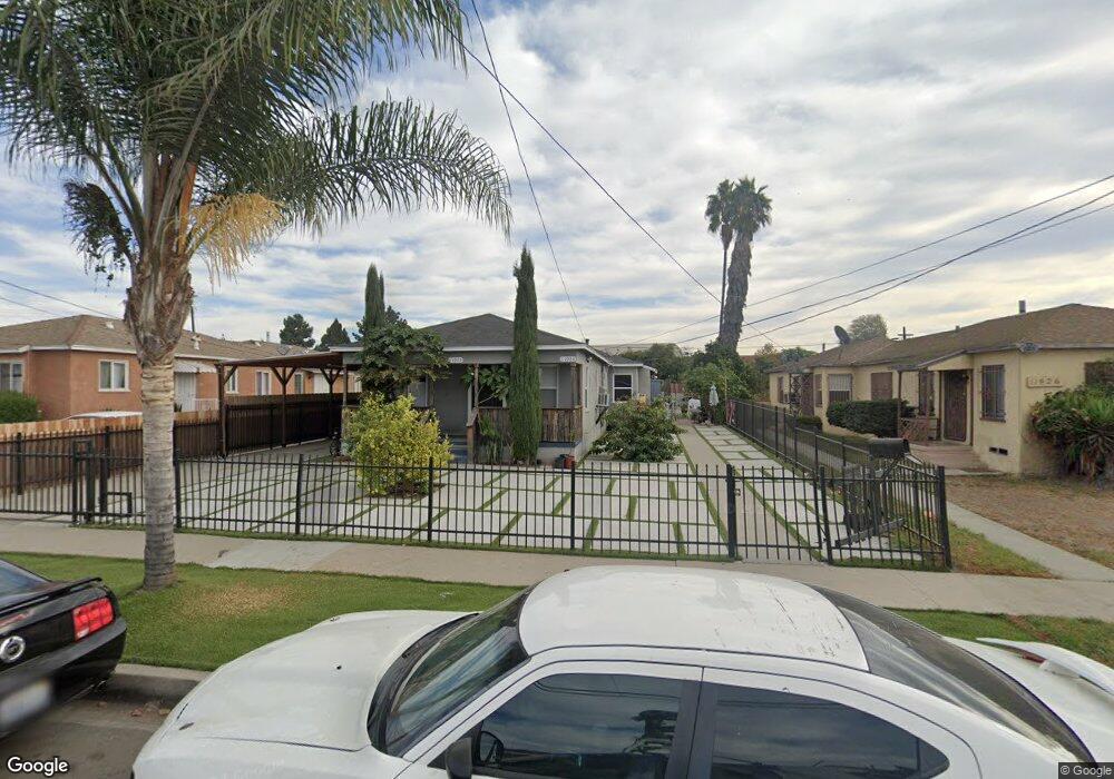 11922 Elva Ave, Los Angeles, CA 90059 - photo 1