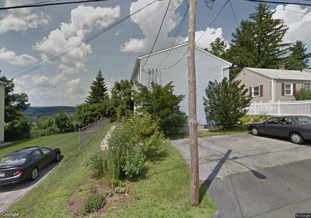 27 Wilkinson St, Worcester, MA 01606 - photo 1