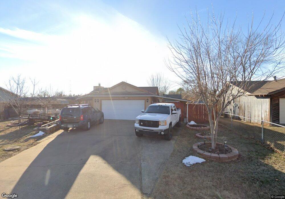 1716 S 13th St, Rogers, AR 72758 - photo 1