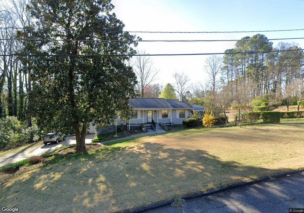 1587 Whippoorwill Dr SW, Marietta, GA 30008 - photo 1