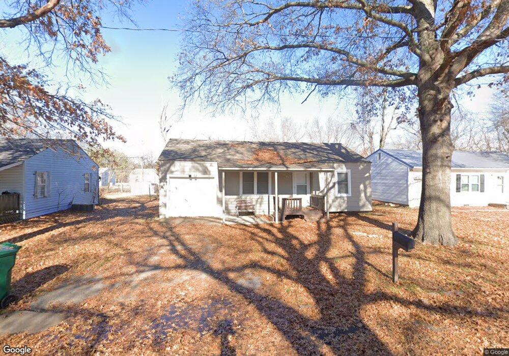 1206 Ward Ave, Parsons, KS 67357 - photo 1