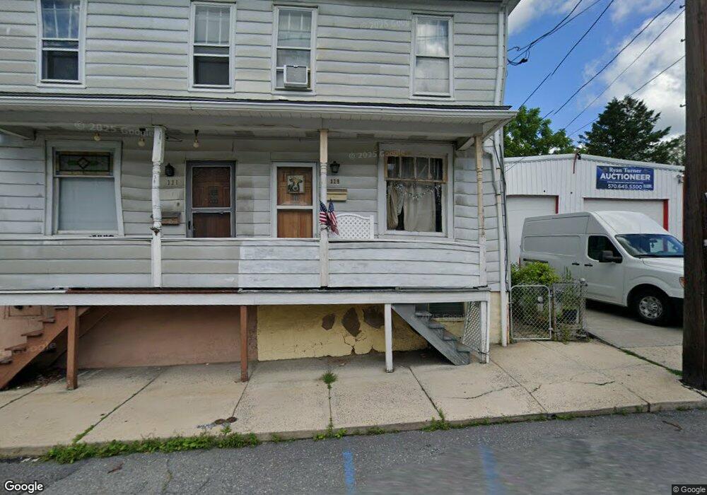 329 W Bertsch St, Lansford, PA 18232 - photo 1