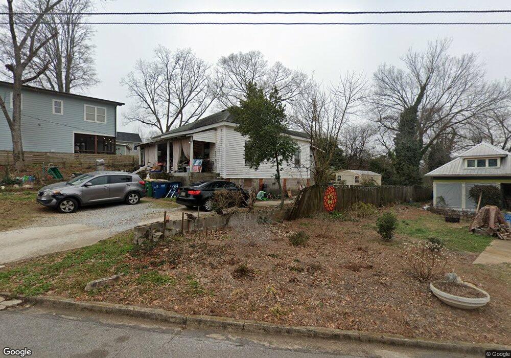 375 N Rocksprings St, Athens, GA 30606 - photo 1
