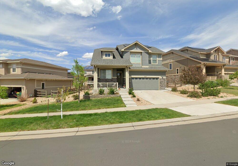 7110 S Robertsdale Way, Aurora, CO 80016 - photo 1