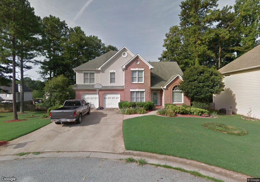 2125 Soft Pine Ln NW, Acworth, GA 30102 - photo 1