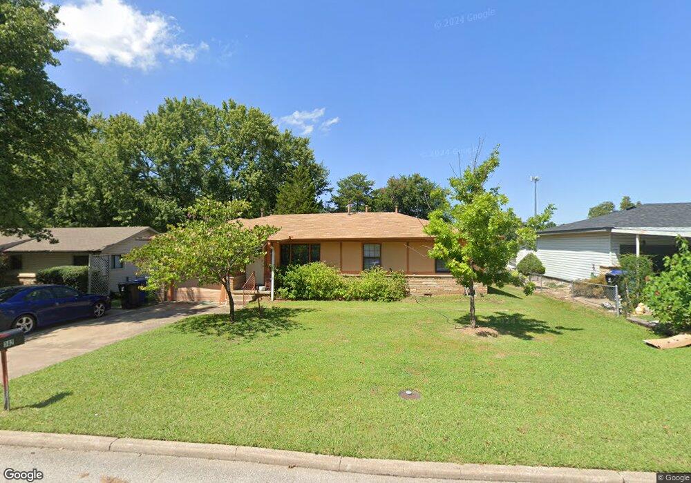 302 W Pittsburg Place, Broken Arrow, OK 74012 - photo 1