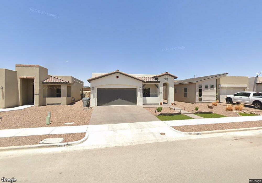 14809 Boer Trail Ave, El Paso, TX 79938 - photo 1