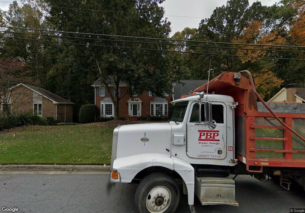 5724 Denton Cir unit 5, Norcross, GA 30092 - photo 1