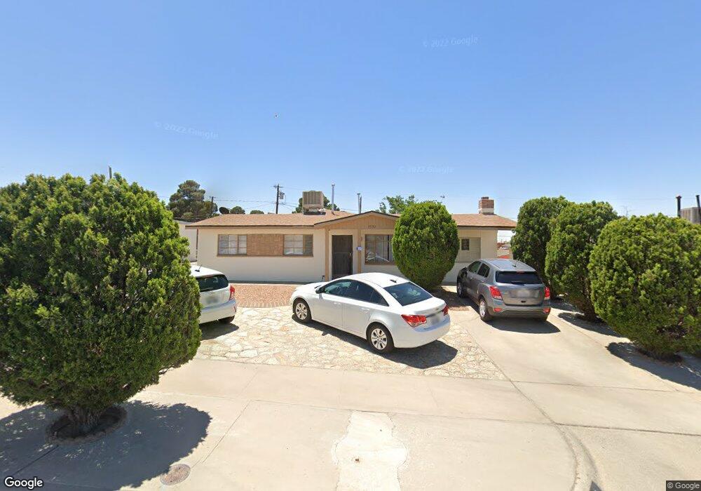 7950 San Paulo Dr, El Paso, TX 79915 - photo 1