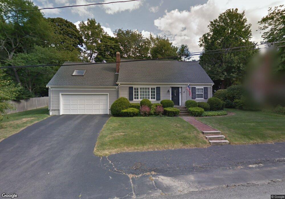 63 Cornish St, East Weymouth, MA 02189 - photo 1