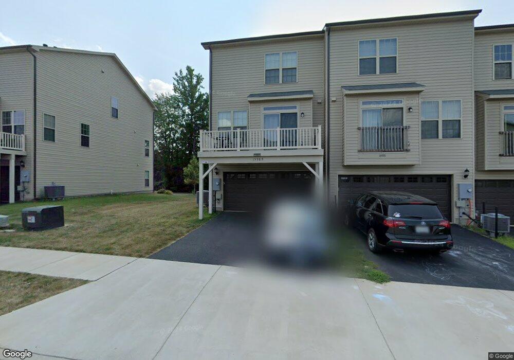 15989 Marsh Place, Haymarket, VA 20169 - photo 1