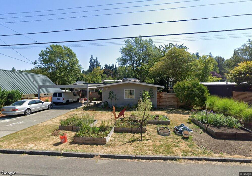 3418 77th Ave SE, Mercer Island, WA 98040 - photo 1