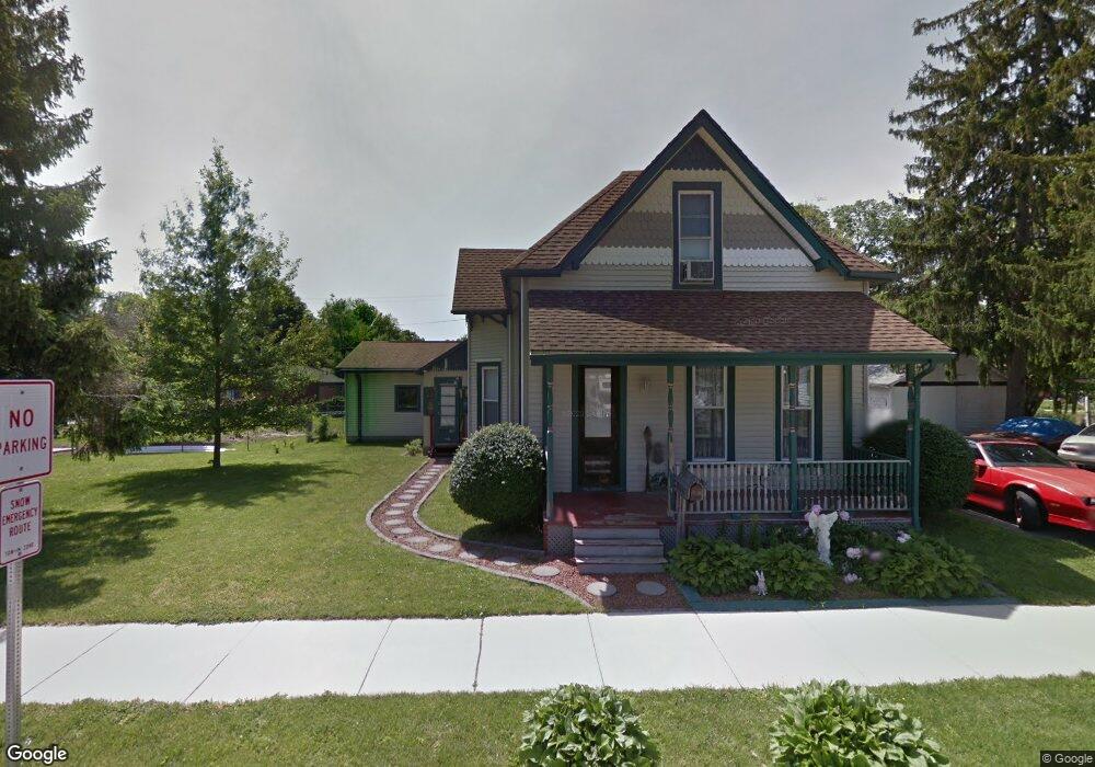 284 N Center St, Plainfield, IN 46168 - photo 1