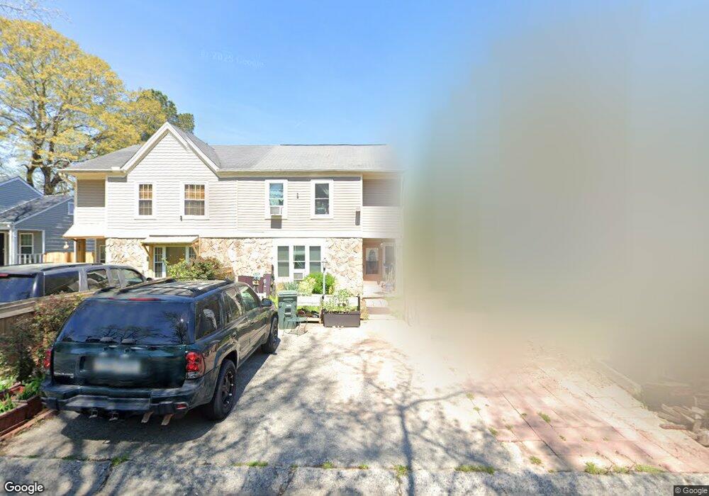 344 E Post Oak Crossing SW, Marietta, GA 30008 - photo 1