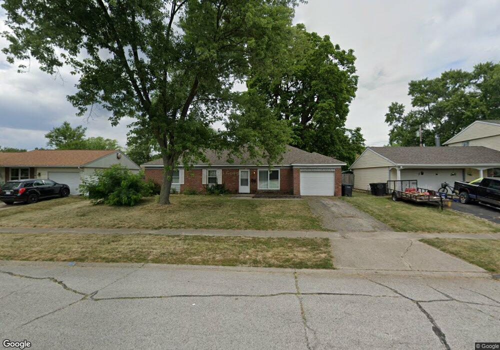 2032 Crowfoot Dr, Lafayette, IN 47909 - photo 1