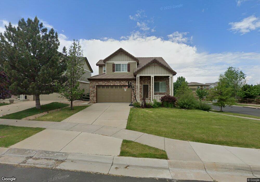 6871 S Algonquian Ct, Aurora, CO 80016 - photo 1