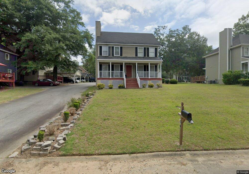 814 Parkview Ct, Macon, GA 31211 - photo 1