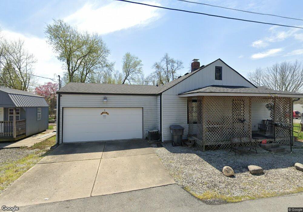 375 West N, Anderson, IN 46012 - photo 1