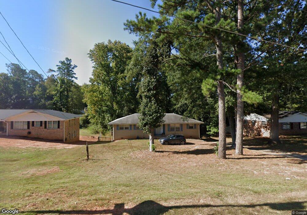 7587 Covington Hwy, Lithonia, GA 30058 - photo 1