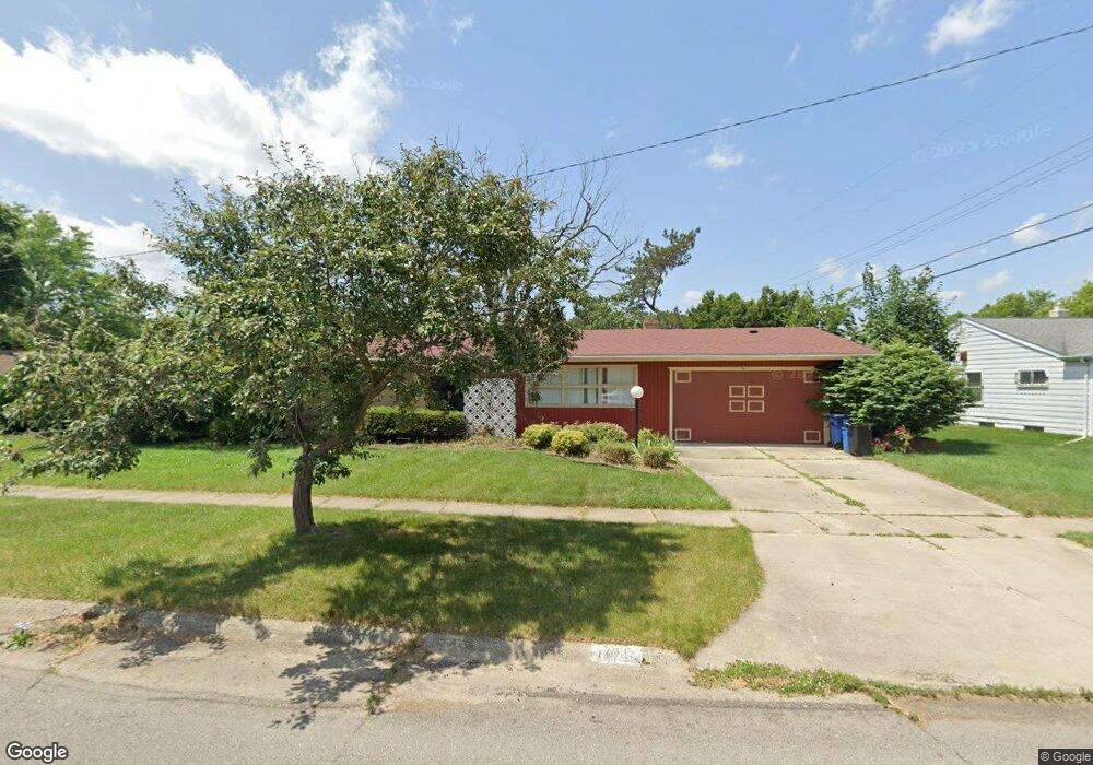 1818 Valley Ln, Flint, MI 48503 - photo 1